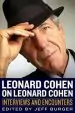 Audiobook Leonard Cohen on Leonard Cohen author Jeff Burger