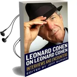 Leonard Cohen on Leonard Cohen Audiobook download free by Jeff Burger