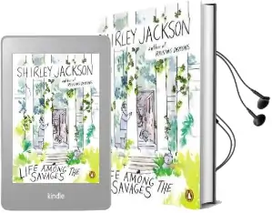 Life Among the Savages Audiobook download free by Shirley Jackson