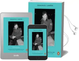Limonov Audiobook download free by Emmanuel Carrre