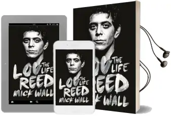 Lou Reed: The Life Audiobook download free by Mick Wall