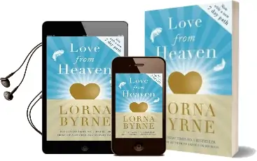 Love From Heaven Audiobook download free by Lorna Byrne