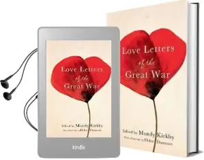 Love Letters of the Great war Audiobook download free by Mandy Kirkby