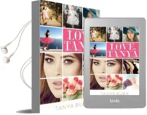 Love, Tanya Audiobook download free by Tanya Burr