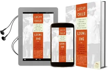 Lucky Child: A Daughter of Cambodia Reunites With the Sister she Left Behind Audiobook download free by Loung Ung