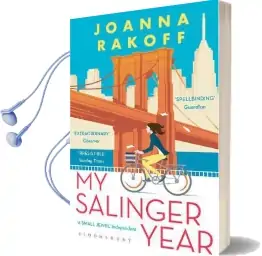 My Salinger Year Audiobook download free by Joanna Rakoff