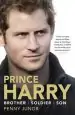 Audiobook Prince Harry: Brother. Soldier. Son. Husband. author Penny Junor