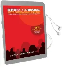 Red Moon Rising: Rediscover the Power of Prayer Audiobook download free by Dave Roberts