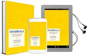 Shambhala the Sacred Path of the Warrior Audiobook download free by Chogyam Trungpa