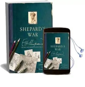 Shepard'S war: E. h. Shepard, the man who Drew Winnie-The-Pooh Audiobook download free by James Campbell