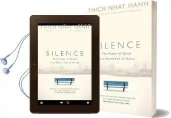 Silence: The Power of Quiet in a World Full of Noise Audiobook download free by Thich Nhat Hanh