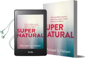 Supernatural: What the Bible Teaches About the Unseen World-And why it Matters Audiobook download free by Michael S. Heiser
