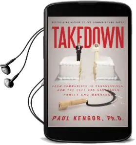 Takedown Audiobook download free by Paul Kengor