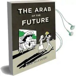 The Arab of the Future Audiobook download free by Riad Sattouf