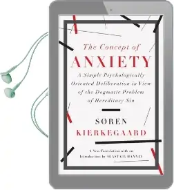 The Concept of Anxiety: A Simple Psychologically Oriented Deliberation in View of the Dogmatic Problem of Hereditary sin Audiobook download free by Sören Kierkegaard