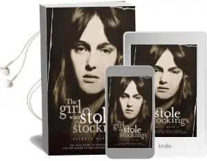 The Girl who Stole Stockings: The Story of Susannah Noon and the Women of the Convict Ship Friends Audiobook download free by Elsbeth Hardie