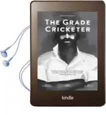 The Grade Cricketer Audiobook download free by Sam Perry