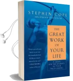 The Great Work of Your Life Audiobook download free by Stephen Cope