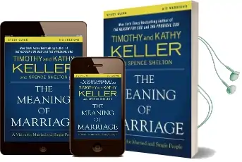 The Meaning of Marriage Study Guide: A Vision for Married and Single People Audiobook download free by Timothy Keller