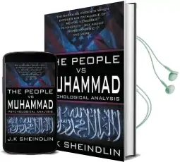 The People vs Muhammad - Psychological Analysis Audiobook download free by J K Sheindlin