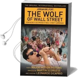 The Wolf of Wall Street Audiobook download free by Jordan Belfort