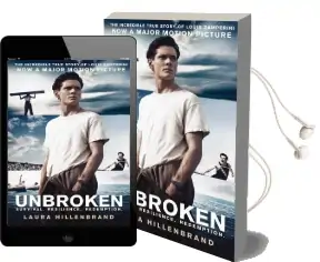 Unbroken Audiobook download free by Laura Hillenbrand
