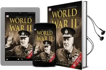 World war ii the Definitive Visual Guide Audiobook download free by Dk