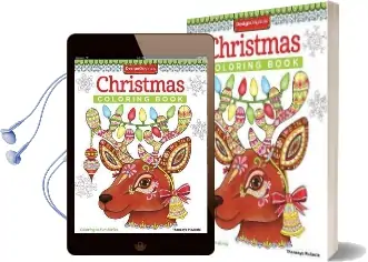 Christmas Coloring Book Audiobook download free by Thaneeya Mcardle