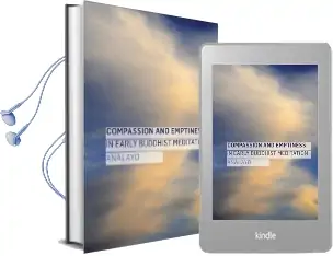 Compassion and Emptiness in Early Buddhist Meditation Audiobook download free by Analayo