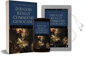 Did god Really Command Genocide?: Coming to Terms With the Justice of god Audiobook download free by Paul Copan
