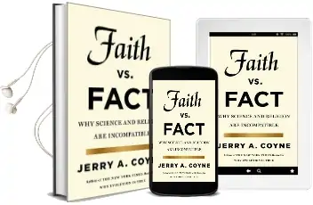 Faith Versus Fact: Why Science and Religion are Incompatible Audiobook download free by Jerry A. Coyne