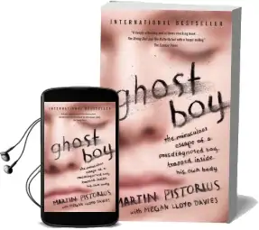 Ghost boy Audiobook download free by Martin Pistorius