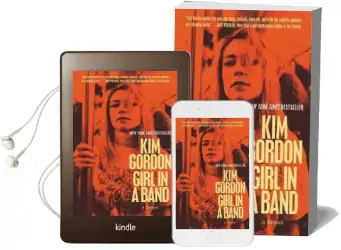 Girl in a Band: A Memoir Audiobook download free by Kim Gordon