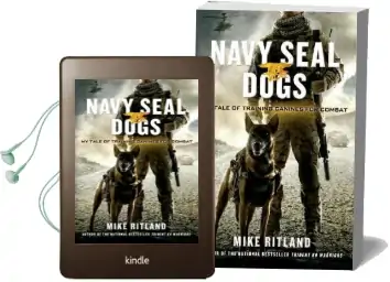 Navy Seal Dogs Audiobook download free by Mike Ritland