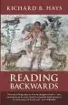 Audiobook Reading Backwards author Richard B. Hays