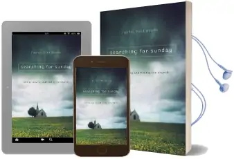 Searching for Sunday: Loving, Leaving, and Finding the Church Audiobook download free by Rachel Held Evans
