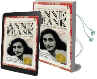The Diary of a Young Girl: The Definitive Edition Audiobook download free by Anne Frank