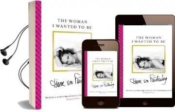 The Woman i Wanted to be Audiobook download free by Diane Von Fürstenberg
