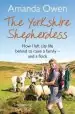 Audiobook The Yorkshire Shepherdess author Amanda Owen