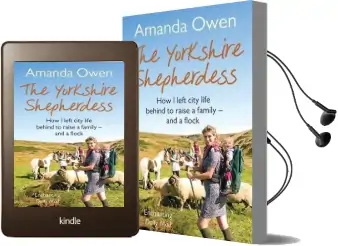 The Yorkshire Shepherdess Audiobook download free by Amanda Owen