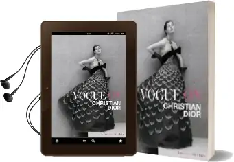 Vogue on Christian Dior Audiobook download free by Charlotte Sinclair
