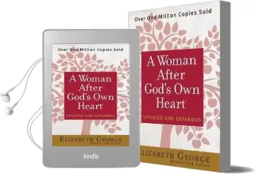 A Woman After God'S own Heart Audiobook download free by Elizabeth George