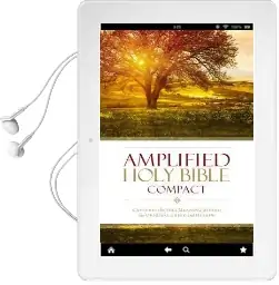 Amplified Holy Bible, Compact, Hardcover: Captures the Full Meaning Behind the Original Greek and Hebrew Audiobook download free by Zondervan