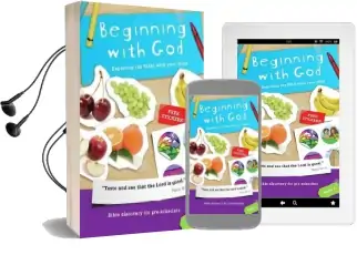 Beginning With god: Exploring the Bible With Your Child Audiobook download free by Alison Mitchell