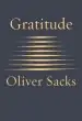 Audiobook Gratitude author Oliver Sacks