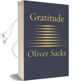 Gratitude Audiobook download free by Oliver Sacks
