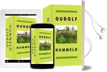 Hummelo Audiobook download free by Piet Oudolf