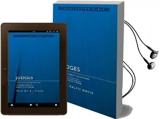 Judges: Such a Great Salvation Audiobook download free by Dale Ralph Davis