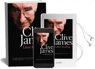 Latest Readings Audiobook download free by Clive James
