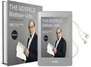 Niv Bible: The Gospels: Read by David Suchet Audiobook download free by New International Version